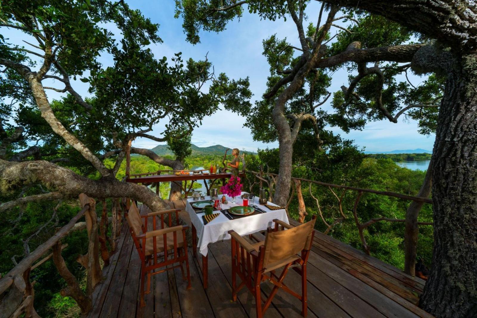 Hotel Kulu Safaris Yala Exterior foto
