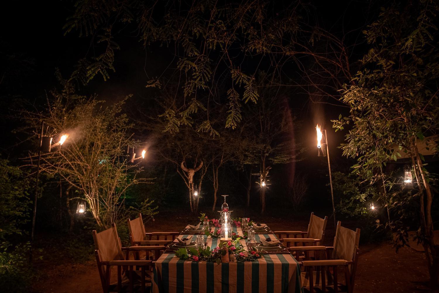 Hotel Kulu Safaris Yala Exterior foto