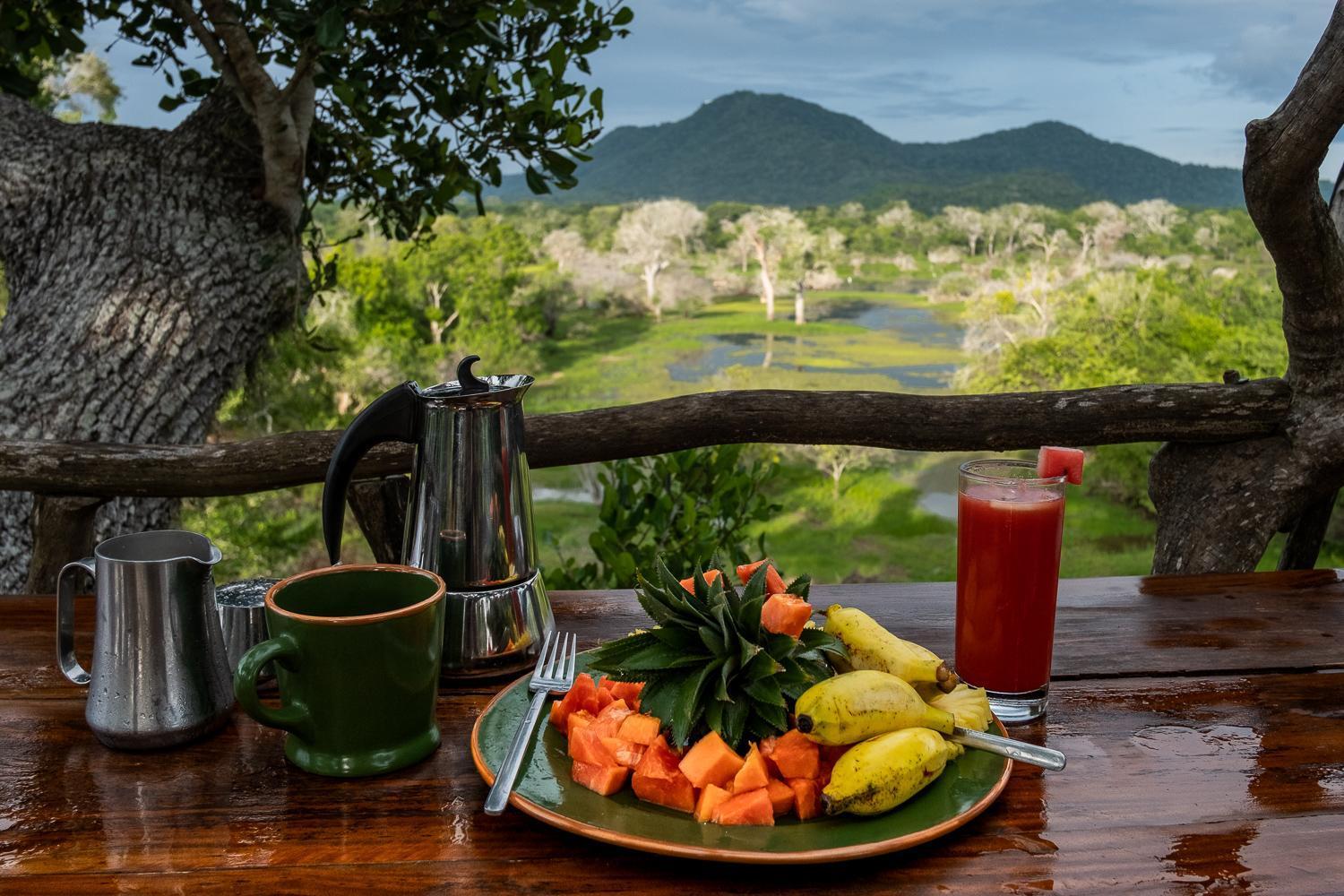 Hotel Kulu Safaris Yala Exterior foto