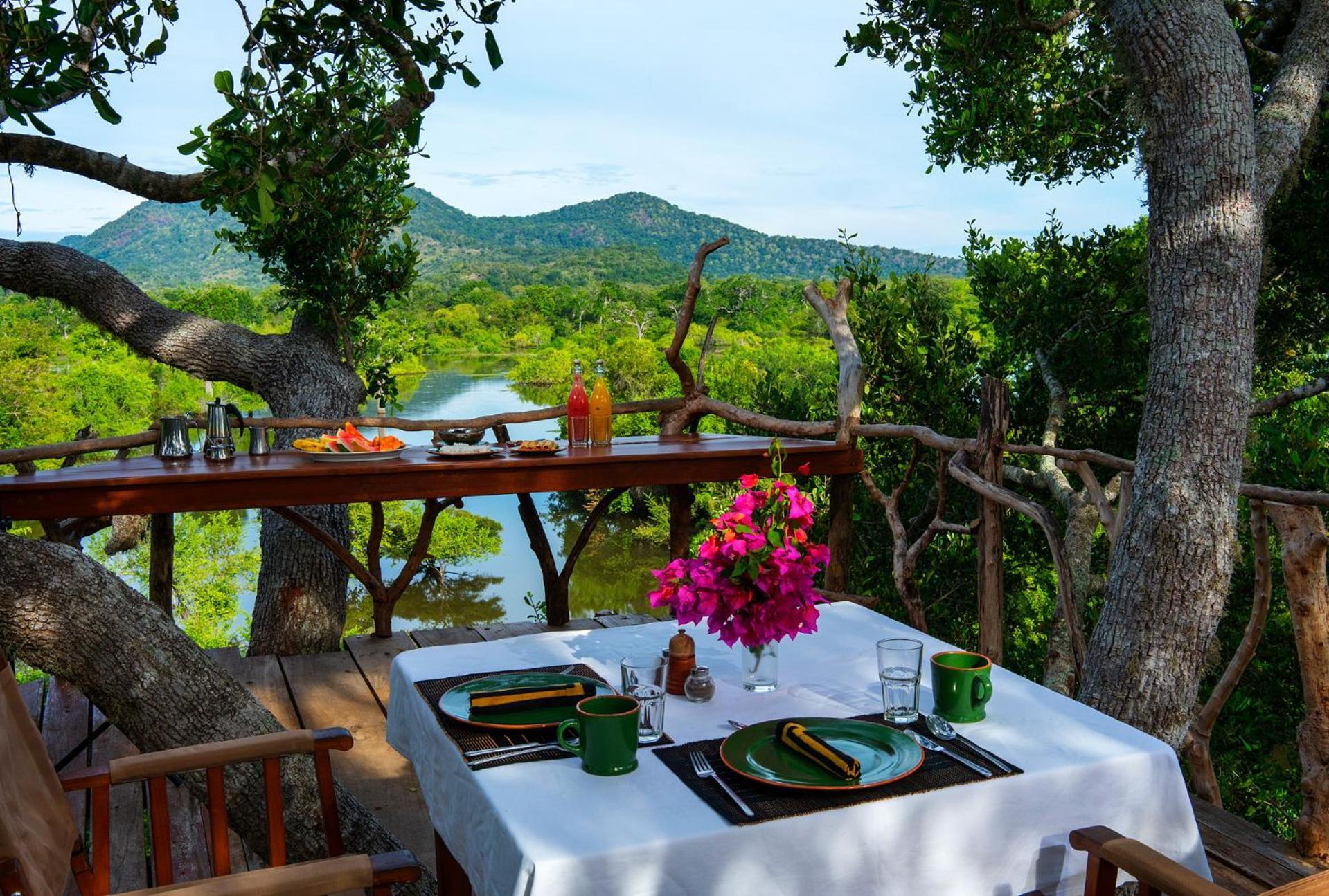 Hotel Kulu Safaris Yala Exterior foto