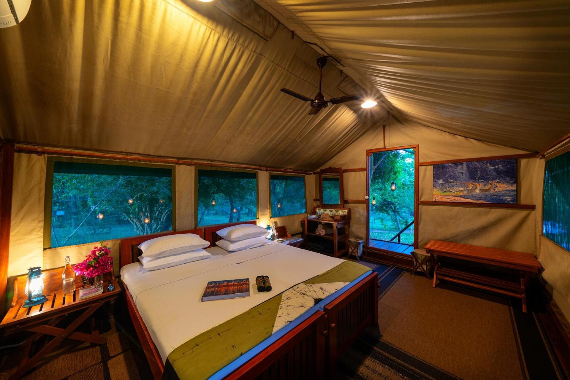 Hotel Kulu Safaris Yala Exterior foto