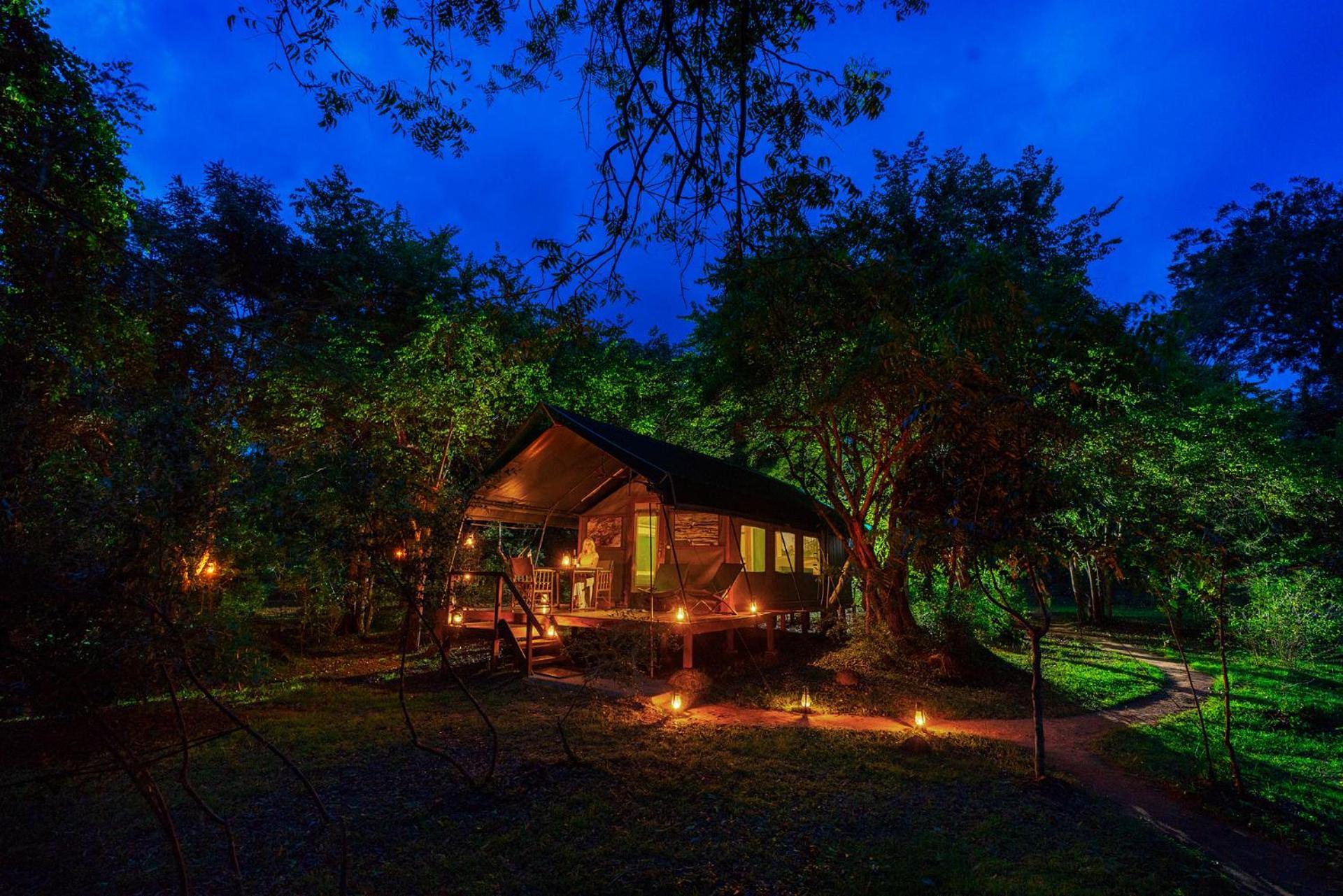 Hotel Kulu Safaris Yala Exterior foto