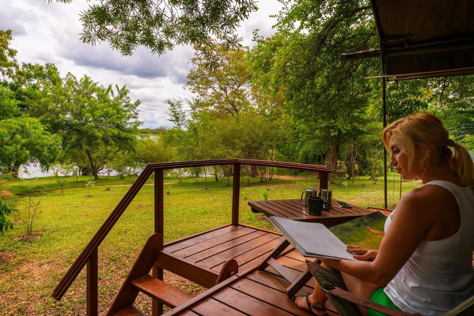 Hotel Kulu Safaris Yala Exterior foto