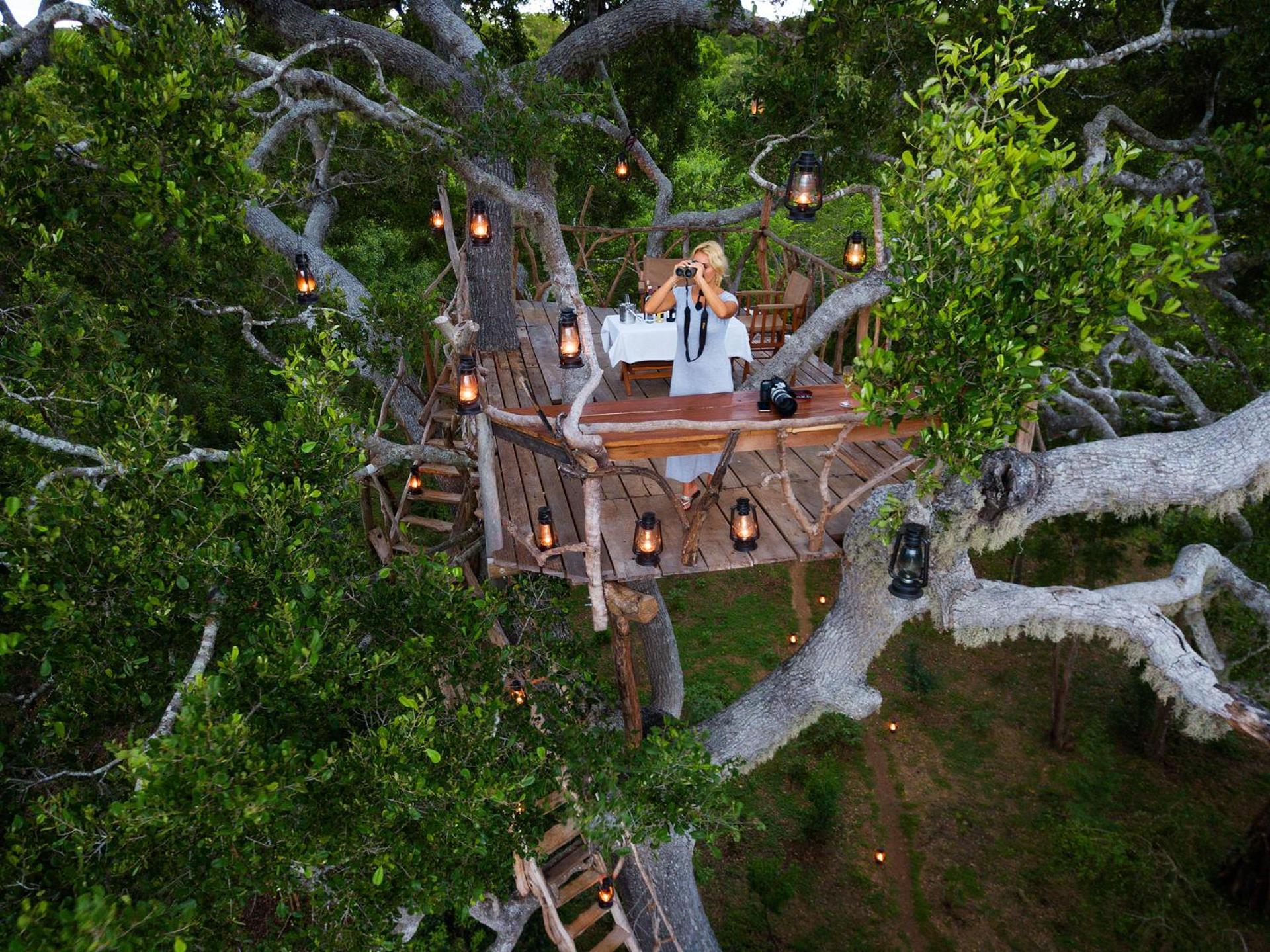 Hotel Kulu Safaris Yala Exterior foto