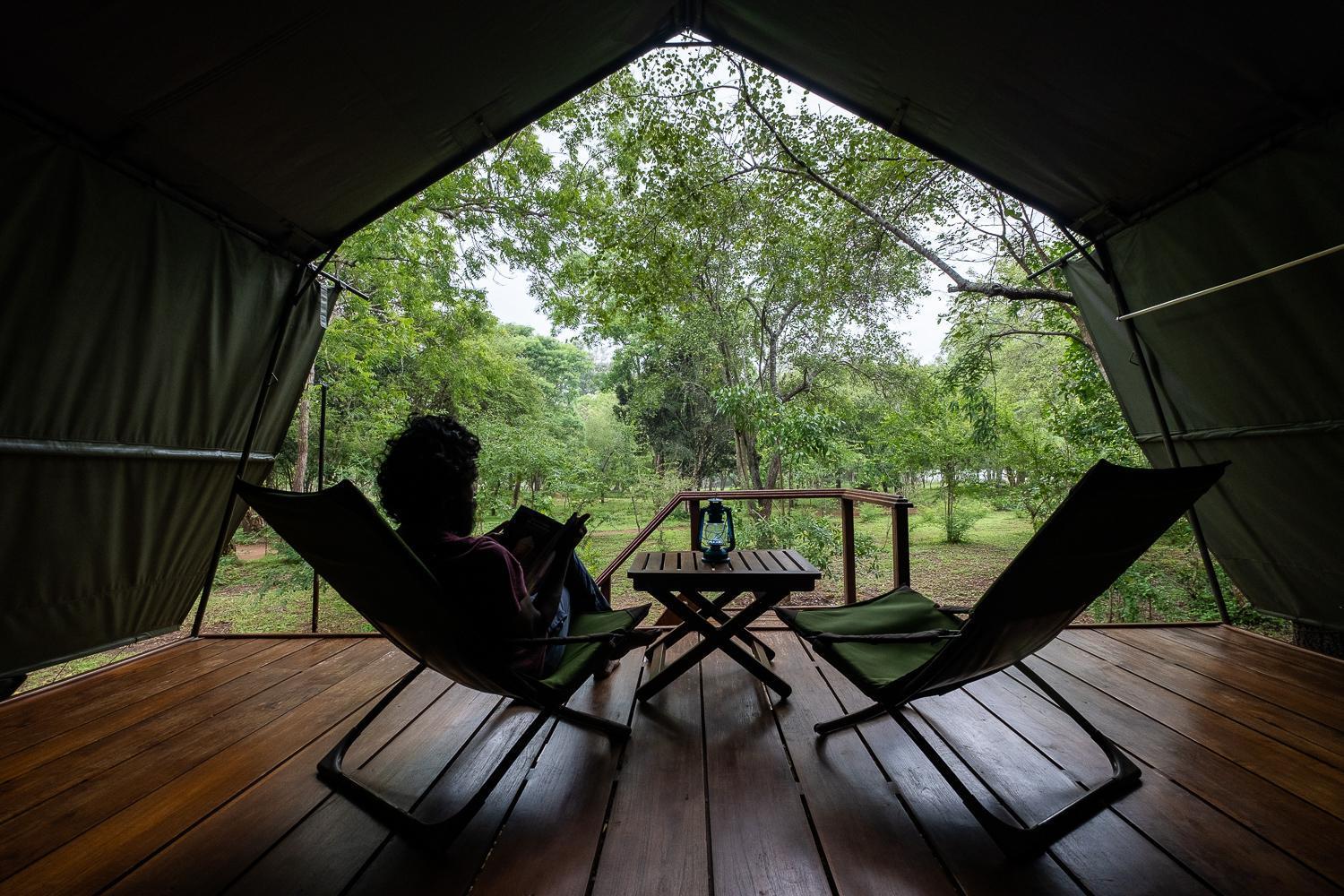 Hotel Kulu Safaris Yala Exterior foto