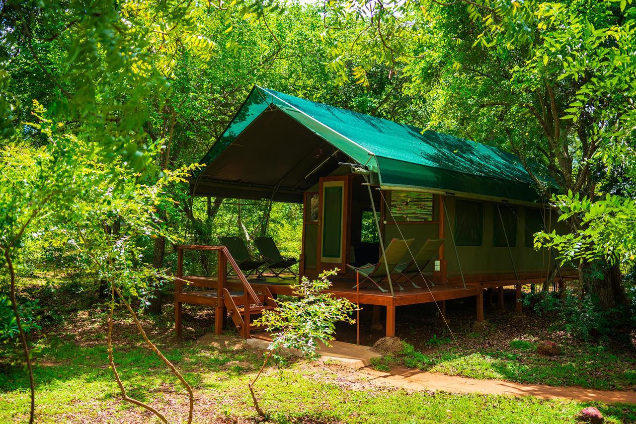 Hotel Kulu Safaris Yala Exterior foto